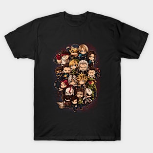 Warrior Party T-Shirt